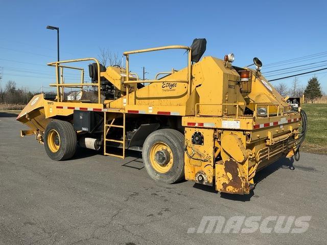 Etnyre  Sand and salt spreaders