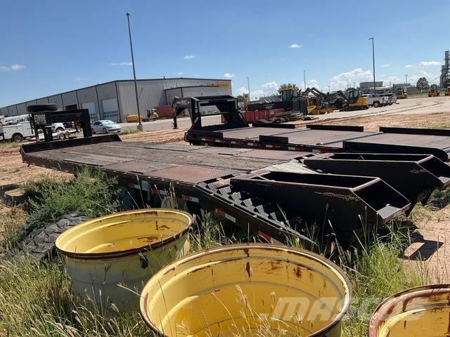 Etnyre GFP10TX Vehicle transport trailers