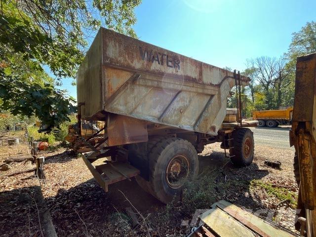 Euclid 201TD Water tankers