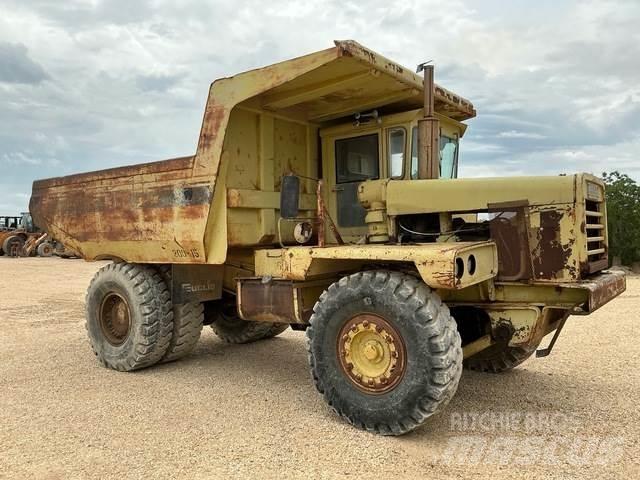 Euclid 215FD Articulated Haulers