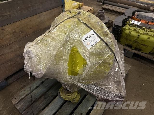 Euclid 2650 Other components