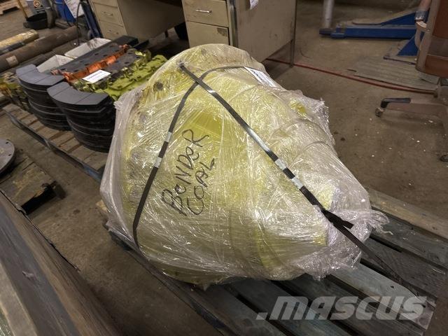 Euclid 2650 Other components