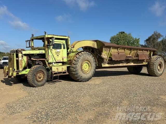 Euclid 49LDT Articulated Haulers