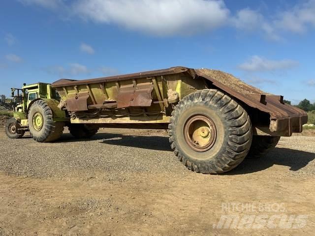 Euclid 49LDT Articulated Haulers