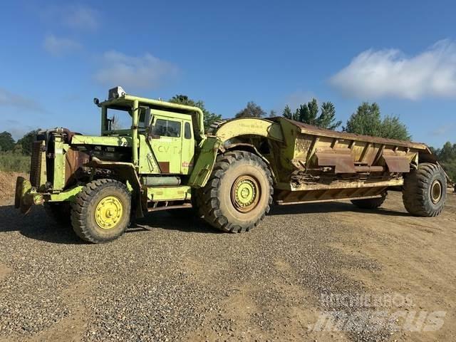 Euclid 49LDT Articulated Haulers