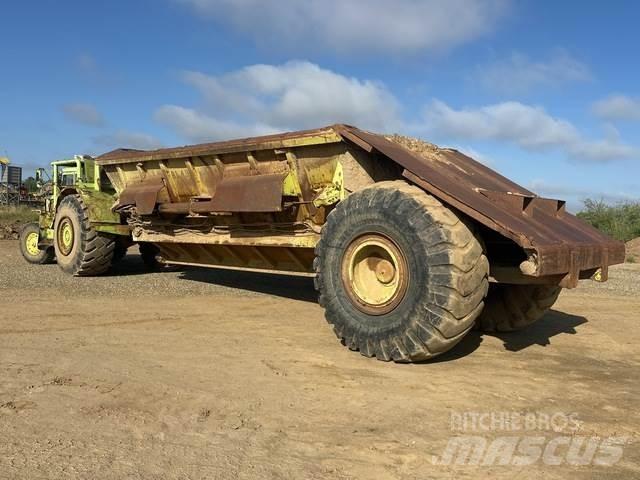 Euclid 49LDT Articulated Haulers