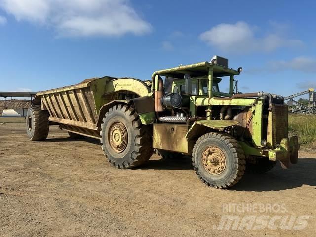 Euclid 49LDT Articulated Haulers