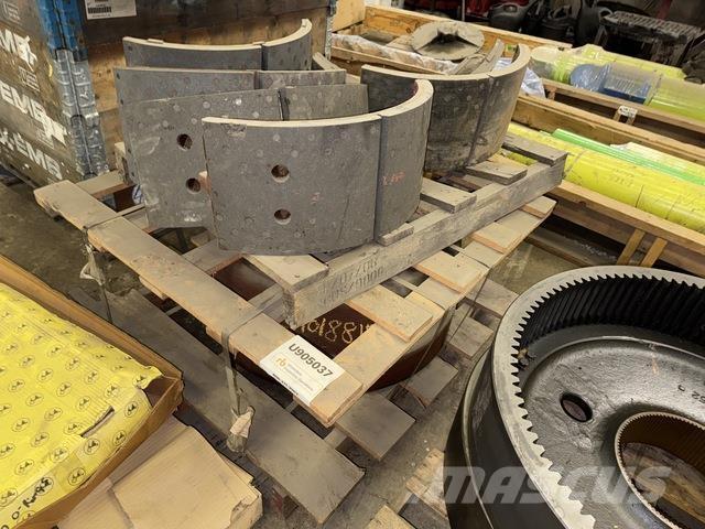 Euclid R100 Other components