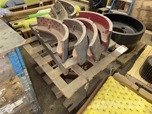 Euclid R100 Other components