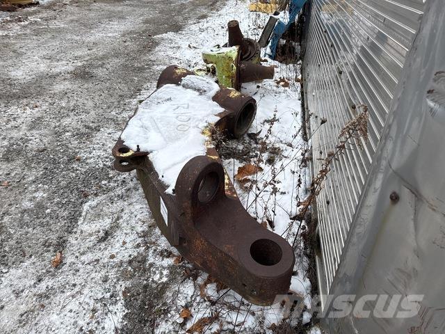 Euclid R100 Other components