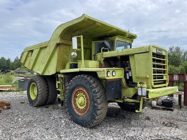 Euclid R35 Articulated Haulers