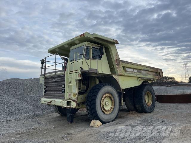 Euclid R60C Articulated Haulers