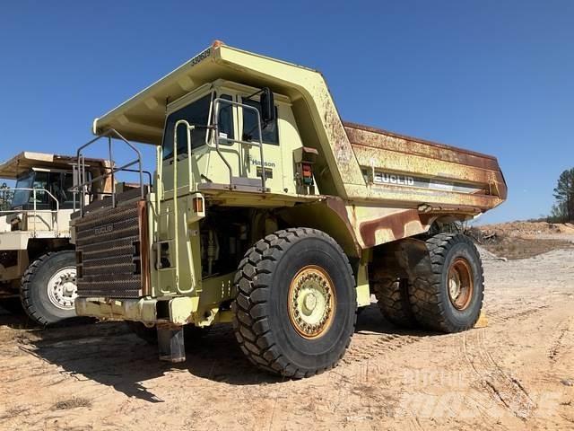 Euclid R65C Articulated Haulers