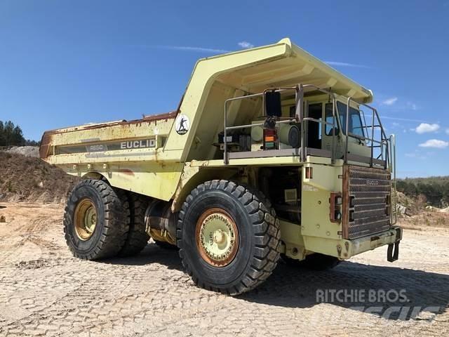 Euclid R65C Articulated Haulers