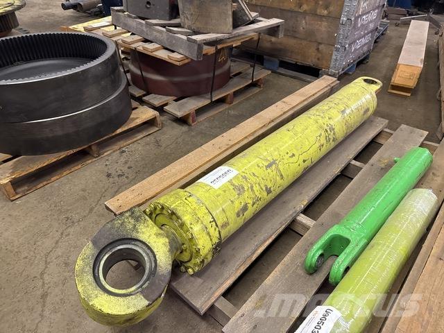 Euclid R85 Other components