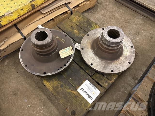 Euclid R85/R90 Other components