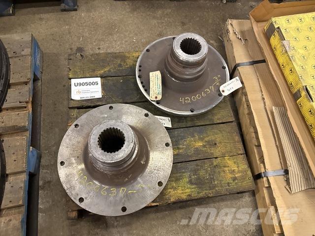 Euclid R85/R90 Other components