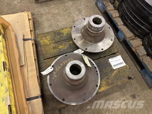 Euclid R85/R90 Other components