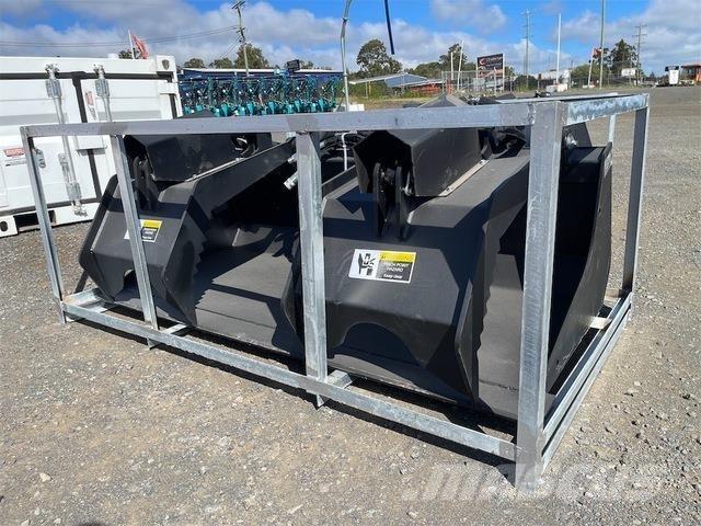  EXEQ Buckets