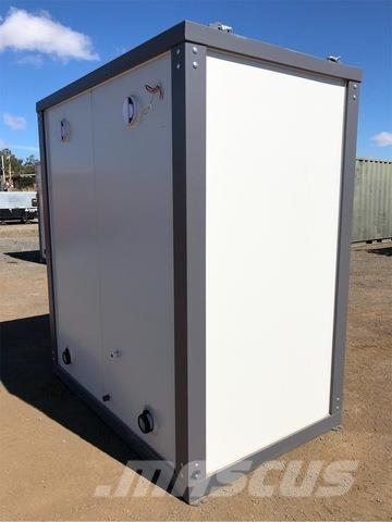  EXEQ Steel frame buildings