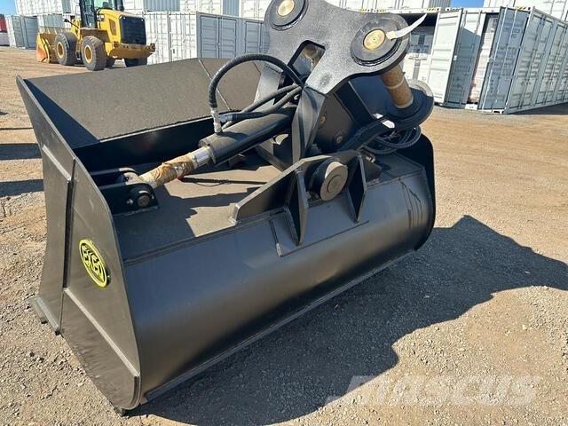  EXEQ Buckets