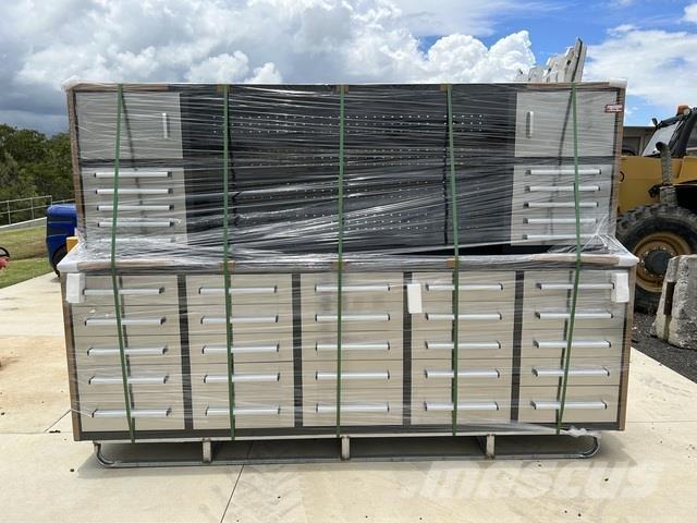  EXEQ Warehouse platforms