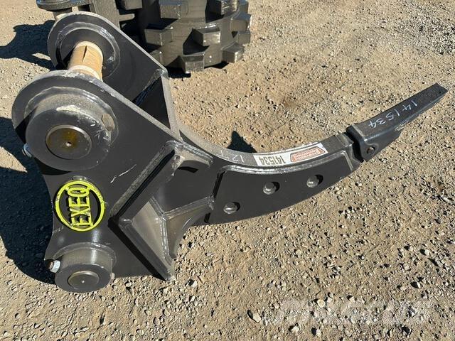  EXEQ Scarifiers