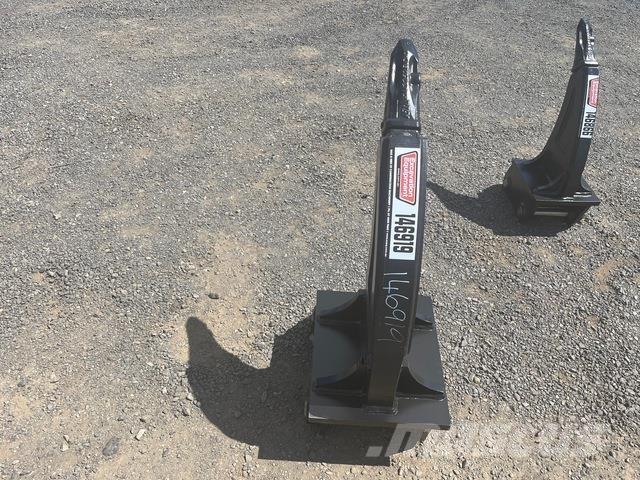  EXEQ Scarifiers
