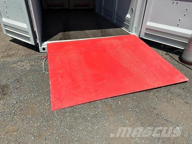  EXEQ Storage containers