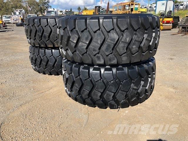  EXEQ Tyres, wheels and rims