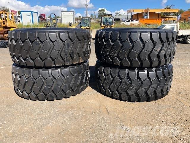  EXEQ Tyres, wheels and rims
