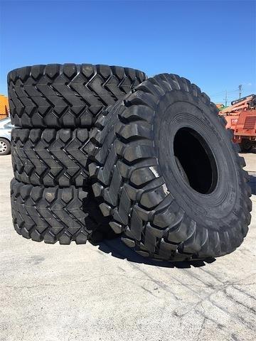  EXEQ Tyres, wheels and rims