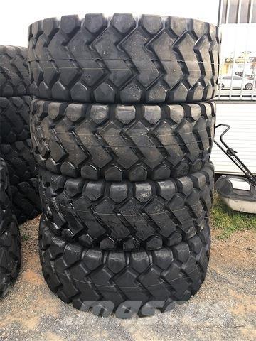  EXEQ Tyres, wheels and rims