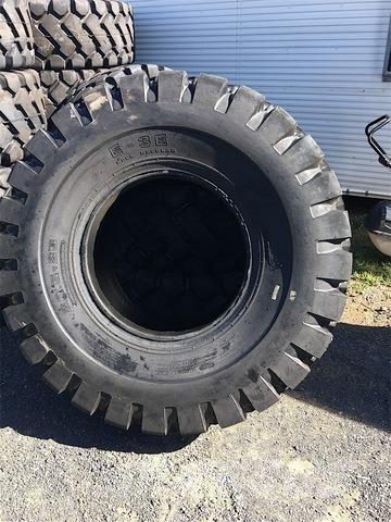  EXEQ Tyres, wheels and rims