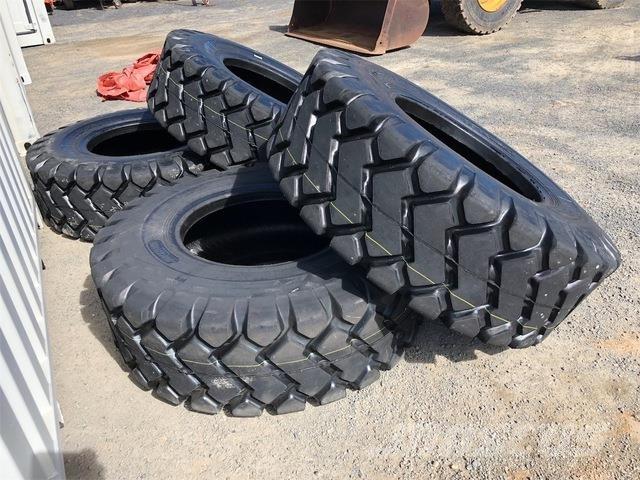  EXEQ Tyres, wheels and rims
