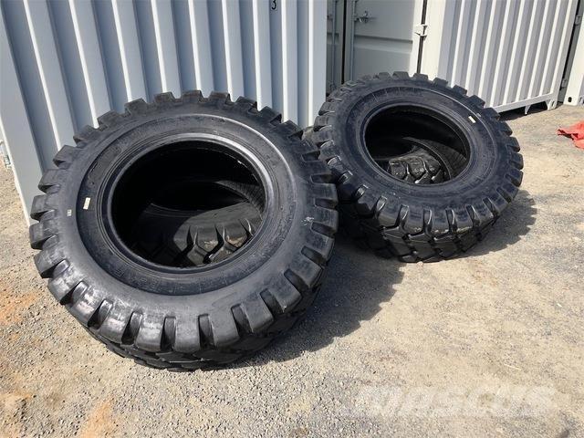 EXEQ Tyres, wheels and rims