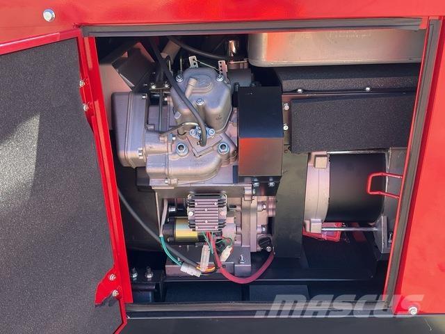  EXEQ 10-1 Diesel Generators