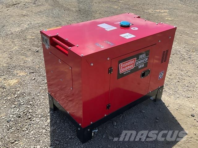  EXEQ 10-1 Diesel Generators