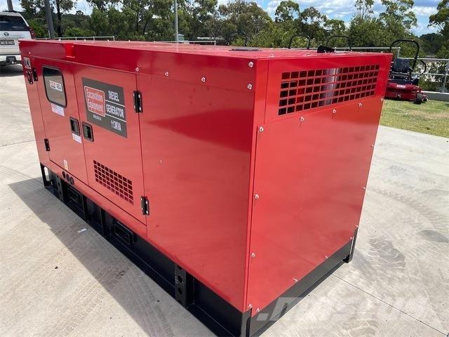  EXEQ 113-3 Diesel Generators