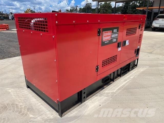  EXEQ 113-3 Diesel Generators