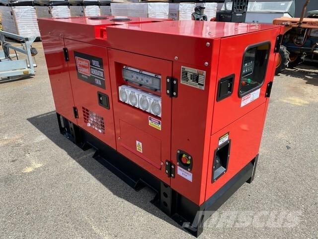  EXEQ 15-1 Diesel Generators