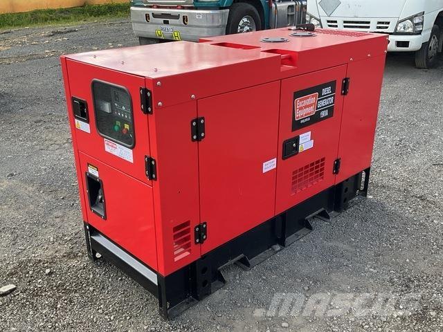  EXEQ 15-3 Diesel Generators