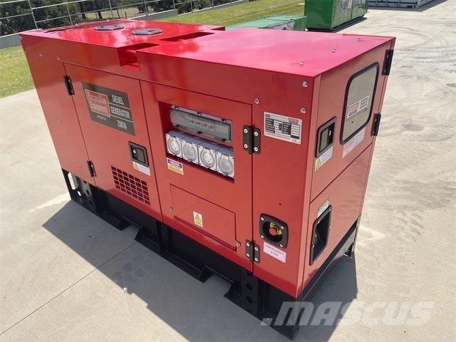  EXEQ 25-1 Diesel Generators