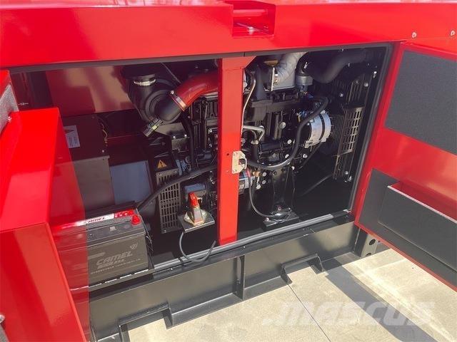  EXEQ 25-1 Diesel Generators