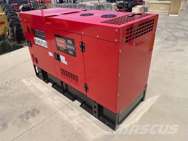  EXEQ 25-1 Diesel Generators
