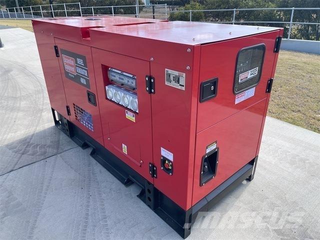  EXEQ 40-3 Diesel Generators