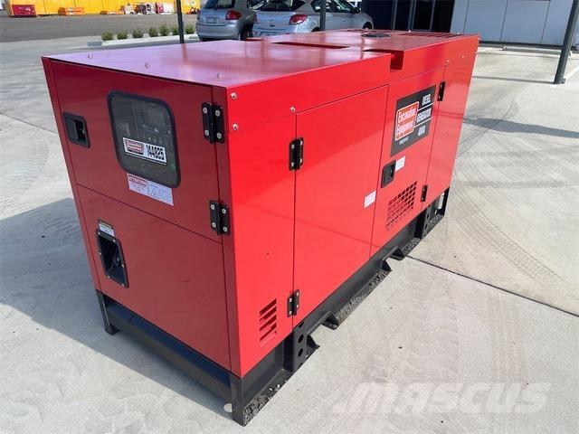  EXEQ 40-3 Diesel Generators