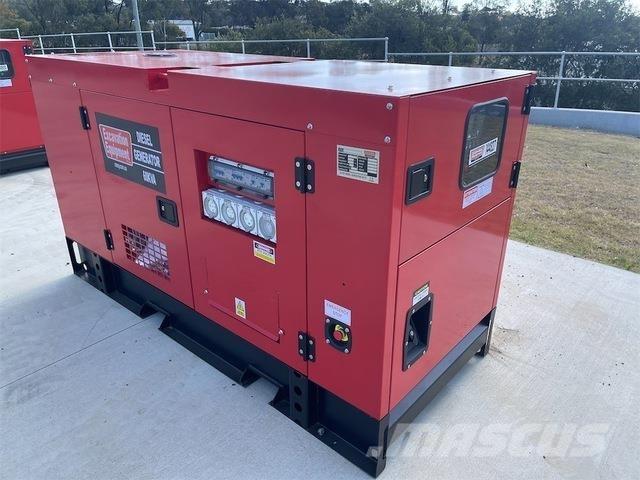  EXEQ 60-3 Diesel Generators