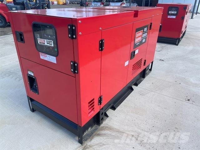  EXEQ 60-3 Diesel Generators