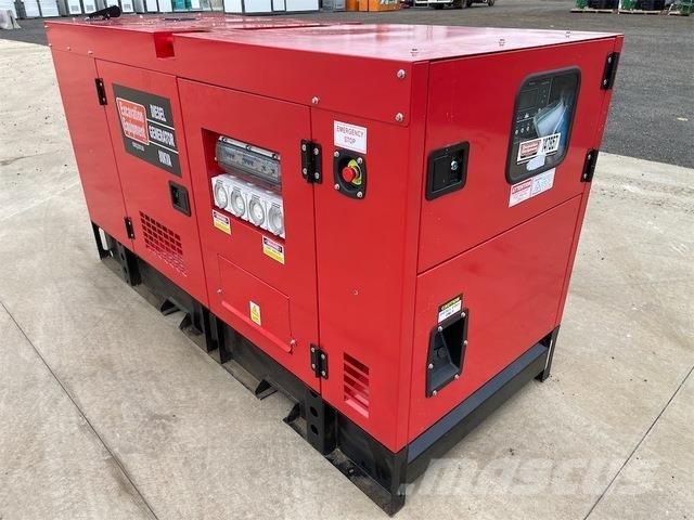 EXEQ 80-3 Diesel Generators